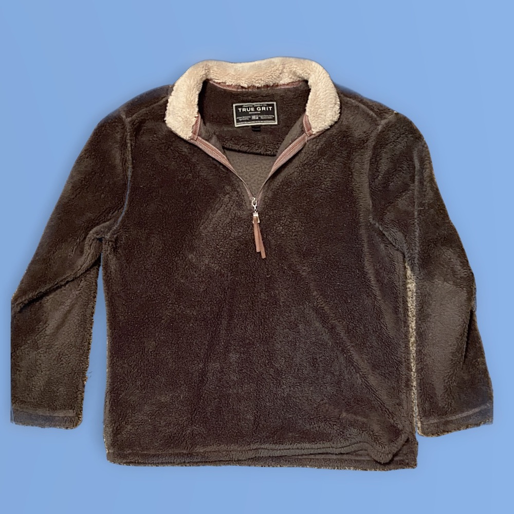 Men’s True Grot Sweatshirt Sz L